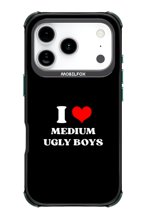 I LOVE 2.0 - Apple iPhone 17 Pro