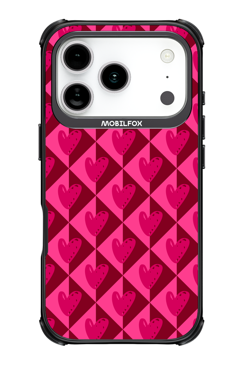 Holiday Heartss - Apple iPhone 17 Pro