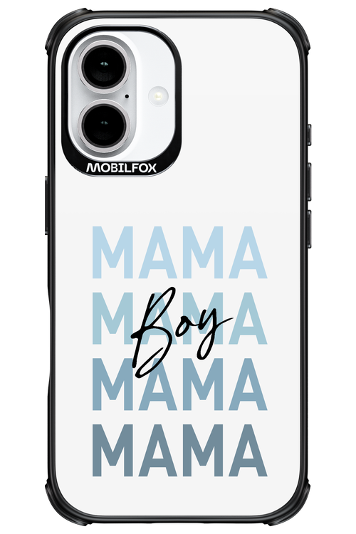 Boy Mama 2.0 - Apple iPhone 16