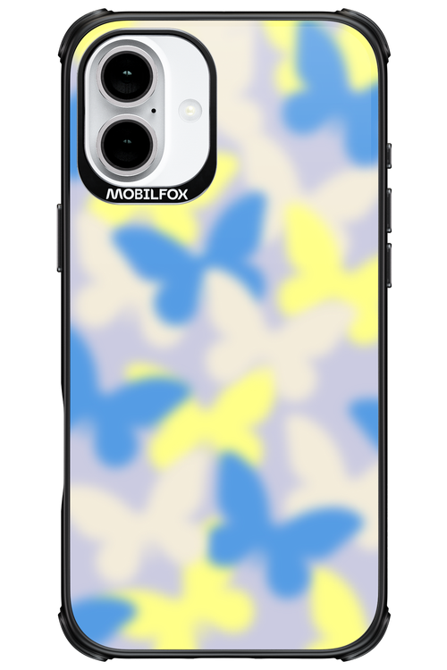 Pastel Butter - Apple iPhone 16 Plus