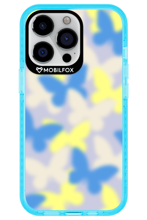 Pastel Butter - Apple iPhone 13 Pro