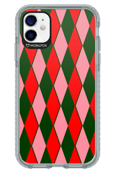 Retro Christmas - Apple iPhone 11