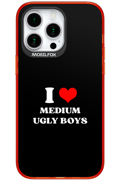 I LOVE 2.0 - Apple iPhone 15 Pro Max
