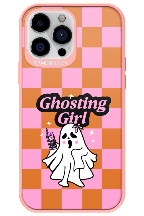 Ghosting Girl - Apple iPhone 13 Pro Max