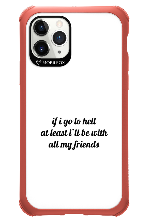 Go to helll 2.0 - Apple iPhone 11 Pro