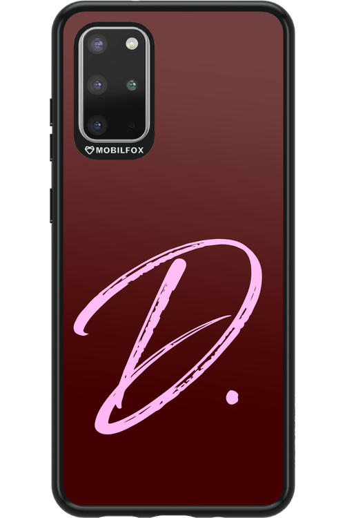 (Dark Blush) D 2.0 - Samsung Galaxy S20+