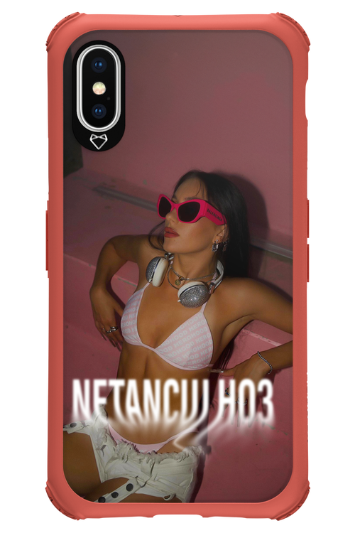 Netancuj Ho3 - Apple iPhone XS