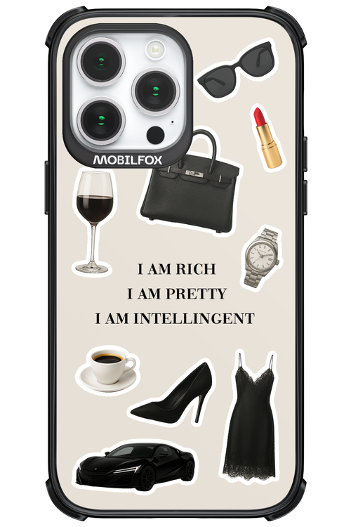 Rich & Pretty 2.0 - Apple iPhone 14 Pro Max