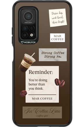 Ice Coffee - Xiaomi Mi 10T 5G