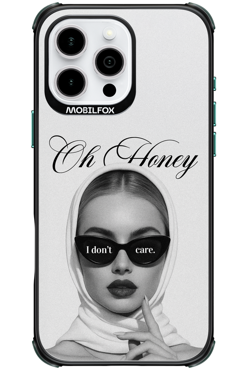 Oh Honey 2.0 - Apple iPhone 16 Pro Max
