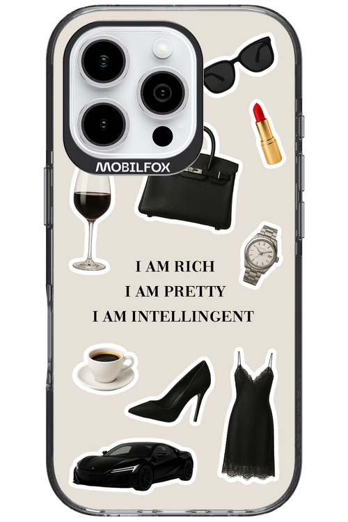 Rich & Pretty 2.0 - Apple iPhone 16 Pro