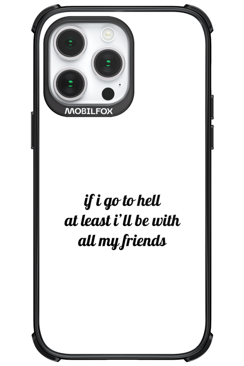 Go to helll 2.0 - Apple iPhone 14 Pro Max