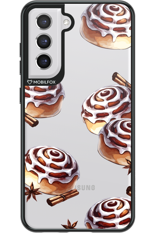 Spicy Cinnamon - Samsung Galaxy S21 FE