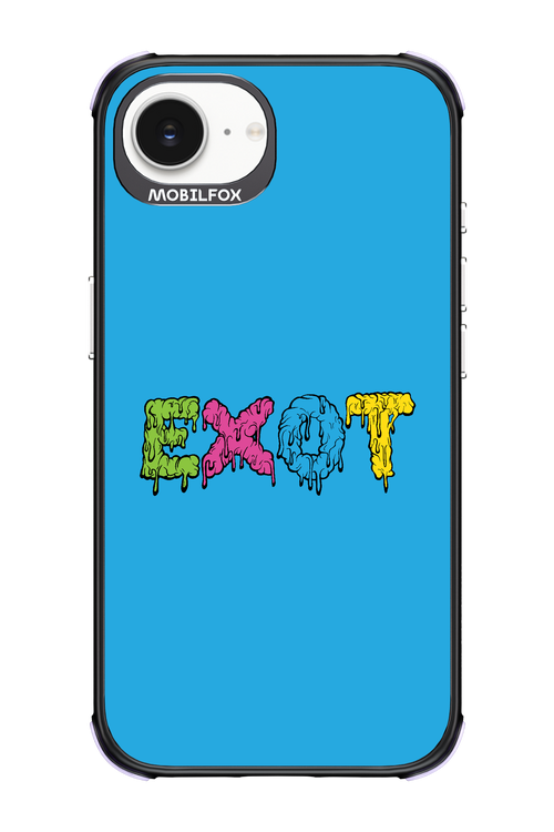 EXOT BLUE 2.0 - Apple iPhone 17e
