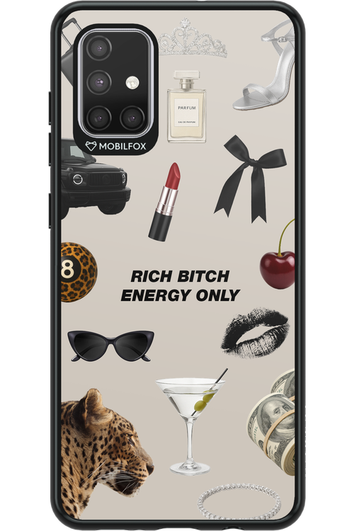 Rich B Energy 2.0 - Samsung Galaxy A71