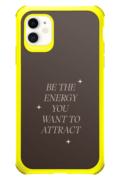 Energy Girl 2.0 - Apple iPhone 11