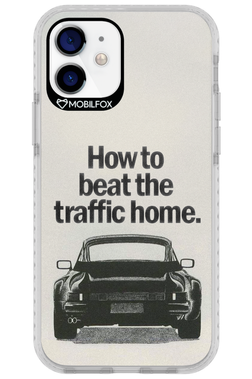 Retro Car - Apple iPhone 12