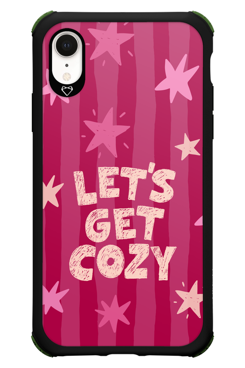 Let's Get Cozy - Apple iPhone XR