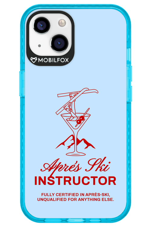 Instructor - Apple iPhone 13