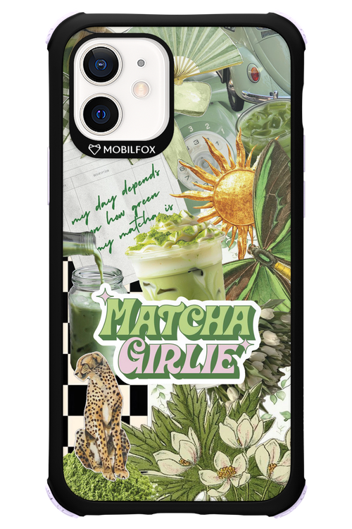 MATCHA - Apple iPhone 12
