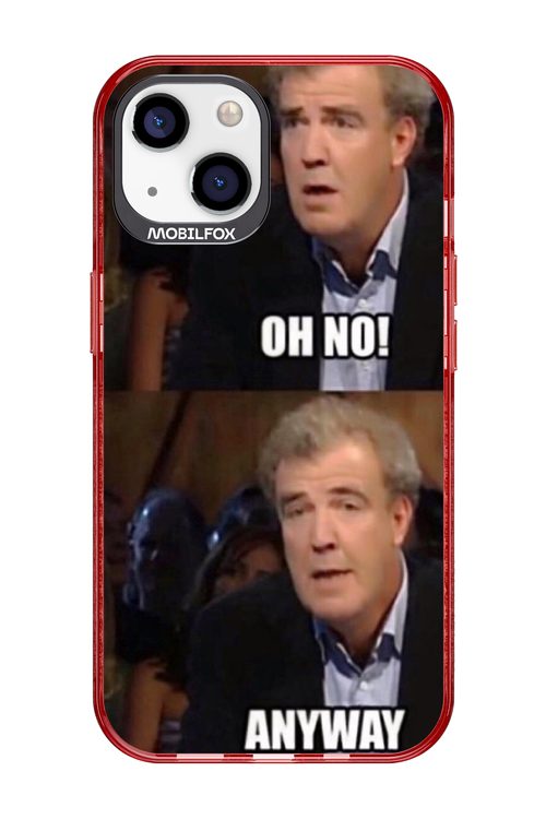 Clarkson Meme - Apple iPhone 13