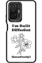 Incorrect Transparent 2.0 - Xiaomi Mi 11T Pro