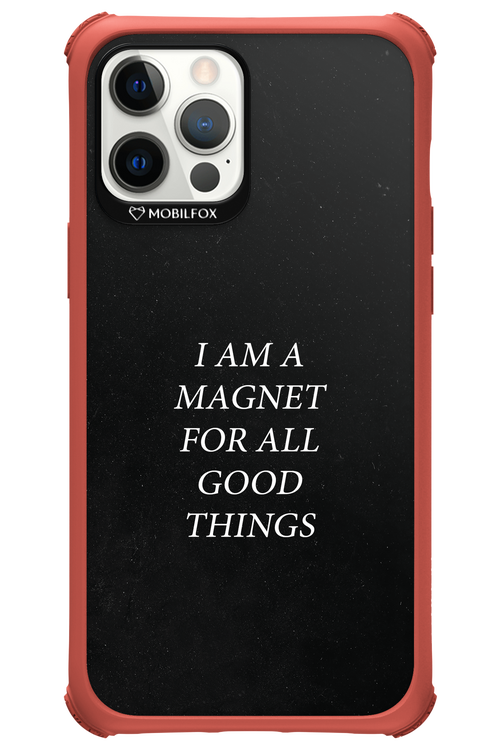 Magnet for Good 2.0 - Apple iPhone 12 Pro Max