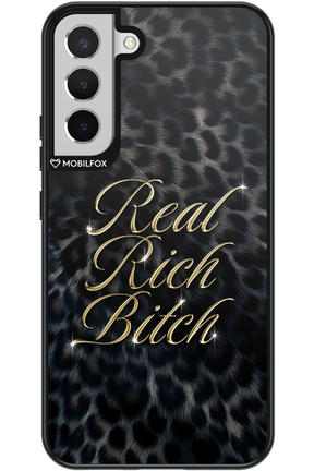 Real Rich Bitch 2.0 - Samsung Galaxy S22+