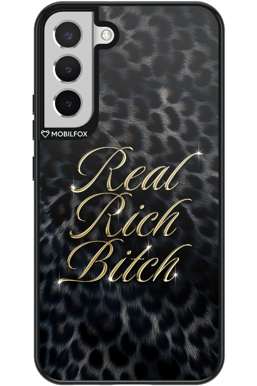 Real Rich Bitch 2.0 - Samsung Galaxy S22+