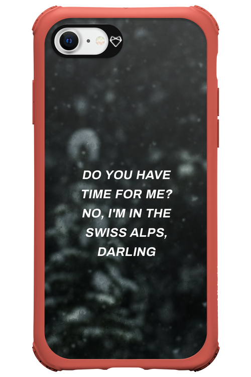 Swiss Alps - Apple iPhone SE 2020