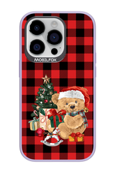 Teddy's Christmas - Apple iPhone 14 Pro