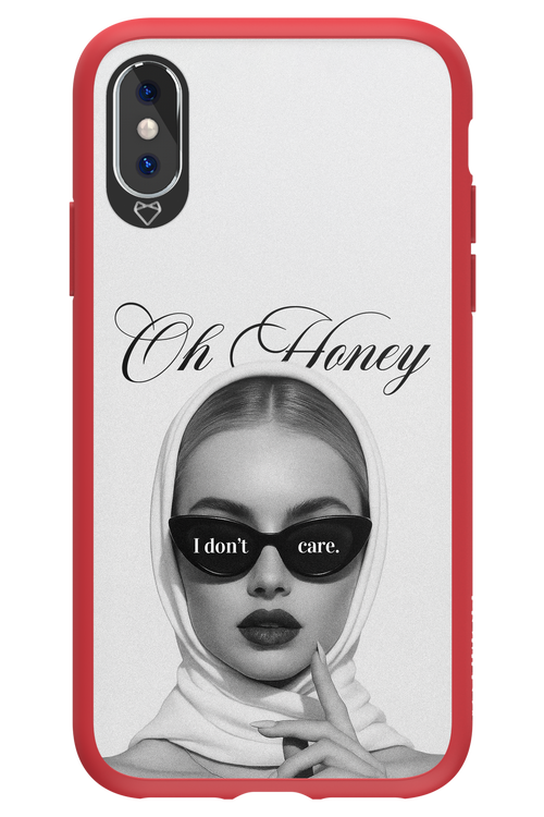 Oh Honey 2.0 - Apple iPhone X