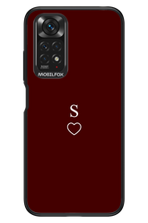 S Burgundia 2.0 - Xiaomi Redmi Note 11/11S 4G