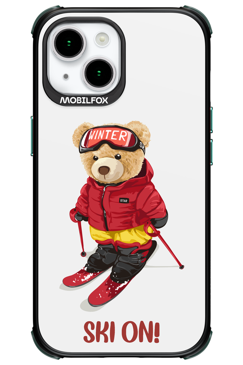 Ski on - Apple iPhone 15