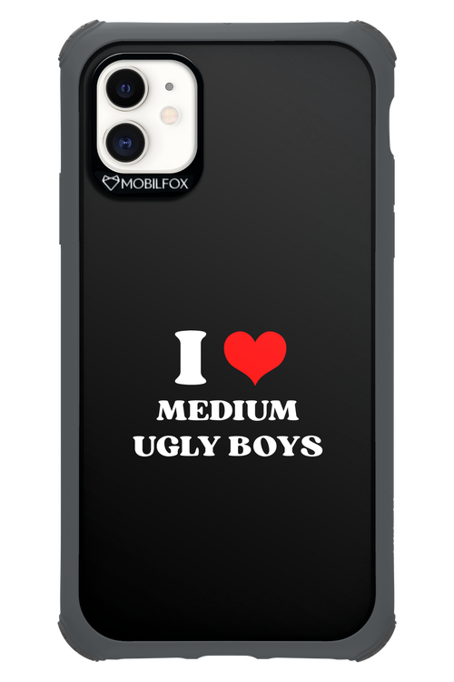 I LOVE - Apple iPhone 11