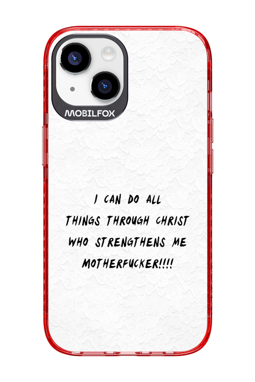 Christ A 2.0 - Apple iPhone 14