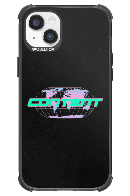 CONTENT 2.0 - Apple iPhone 14 Plus