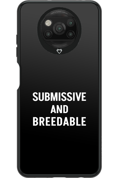 S&B 2.0 - Xiaomi Poco X3 NFC