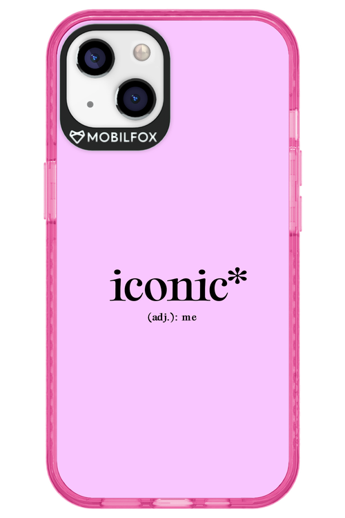 Iconic_ Pink - Apple iPhone 13
