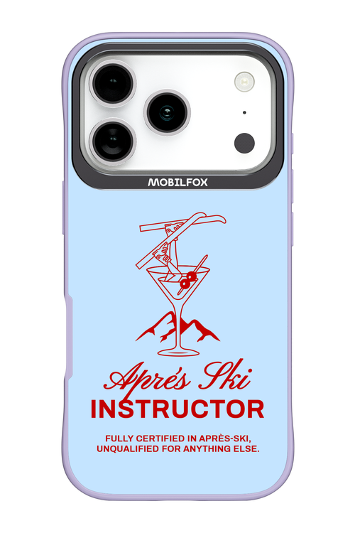 Instructor - Apple iPhone 17 Pro