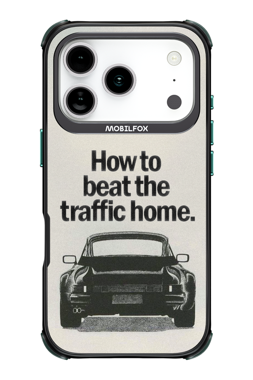 Retro Car - Apple iPhone 17 Pro