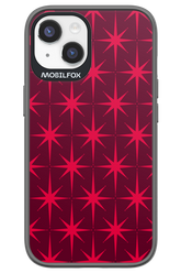 Burgundy Starss - Apple iPhone 14