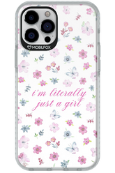 Just a girl pink - Apple iPhone 12 Pro Max