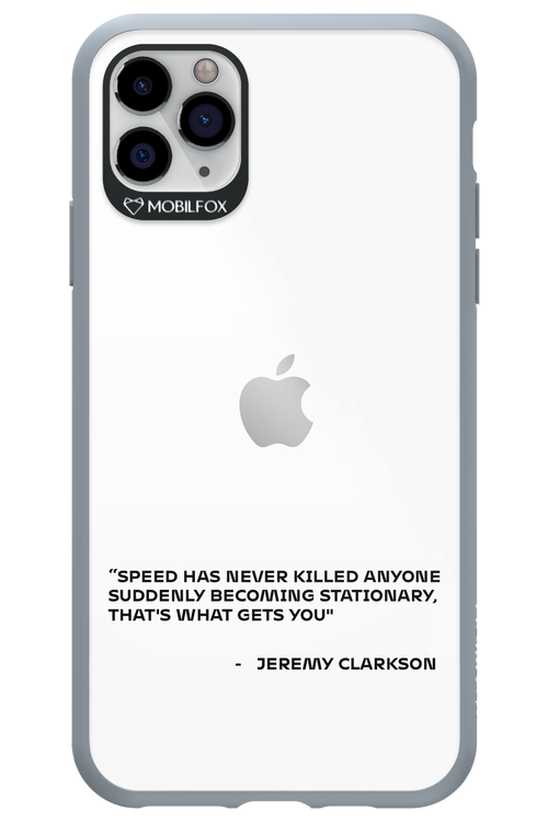 Clarkson's Wisdom 2.0 - Apple iPhone 11 Pro Max