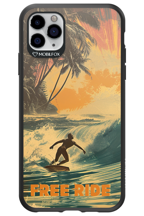 Free Ride 2.0 - Apple iPhone 11 Pro Max