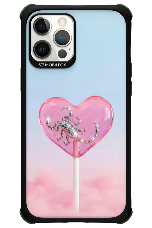 Scorpio Heart 2.0 - Apple iPhone 12 Pro Max