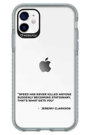 Clarkson's Wisdom - Apple iPhone 11