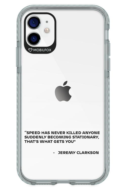 Clarkson's Wisdom - Apple iPhone 11