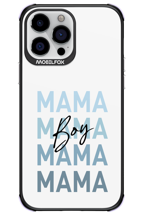 Boy Mama 2.0 - Apple iPhone 13 Pro Max
