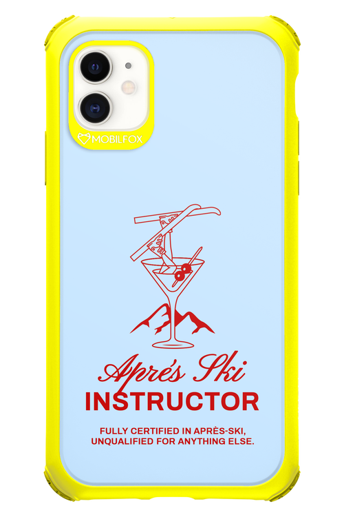Instructor - Apple iPhone 11